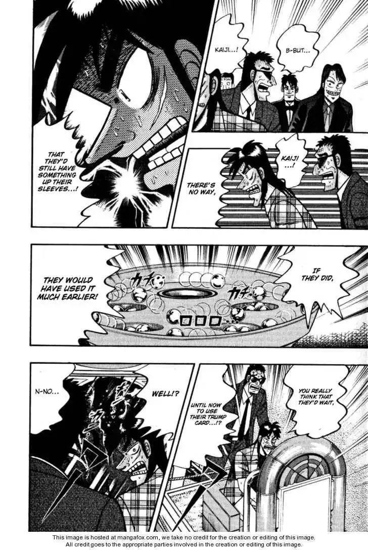 Kaiji Chapter 122 7