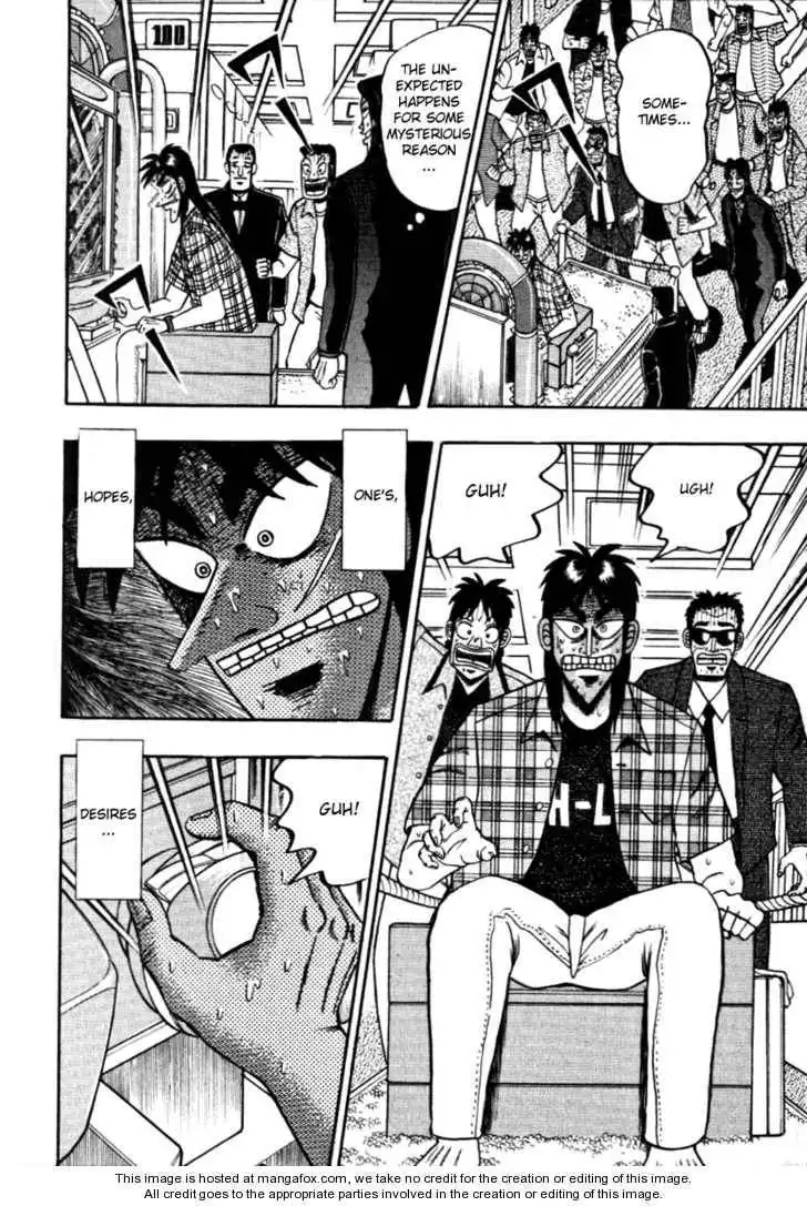 Kaiji Chapter 122 9