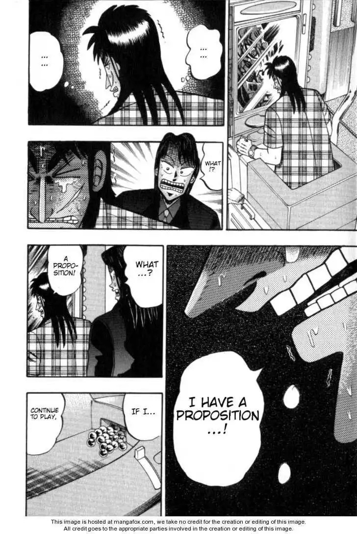 Kaiji Chapter 124 10