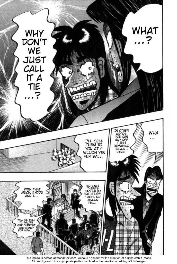 Kaiji Chapter 124 13