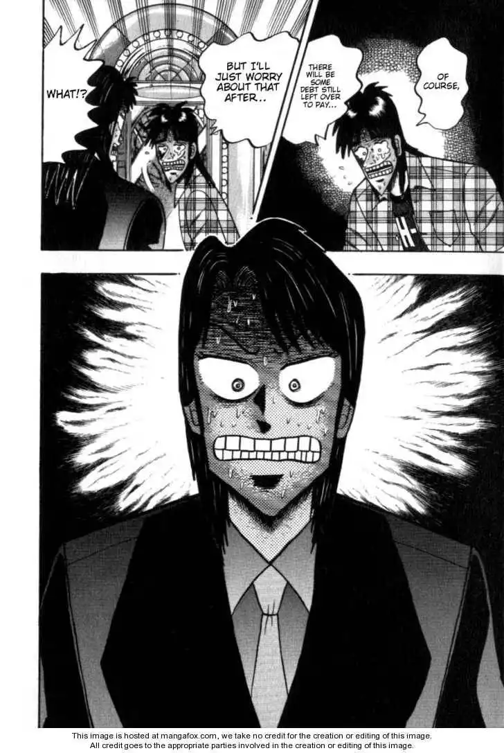 Kaiji Chapter 124 14