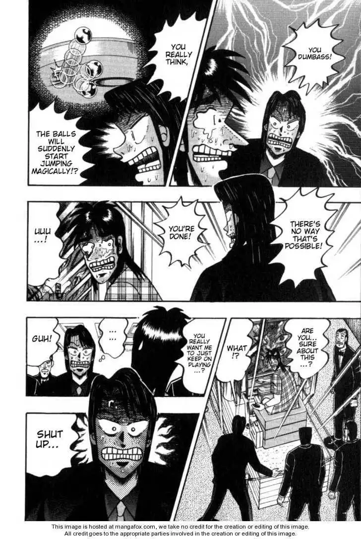 Kaiji Chapter 124 16