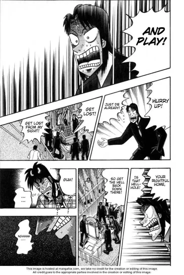 Kaiji Chapter 124 17