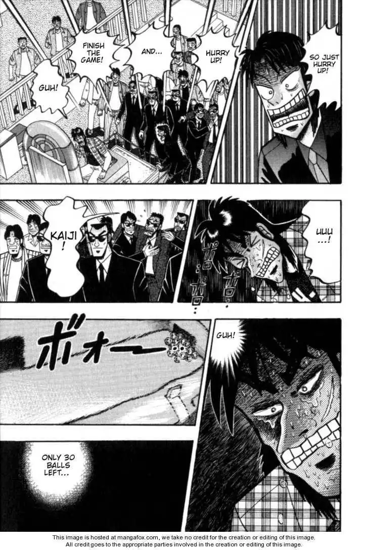 Kaiji Chapter 124 19