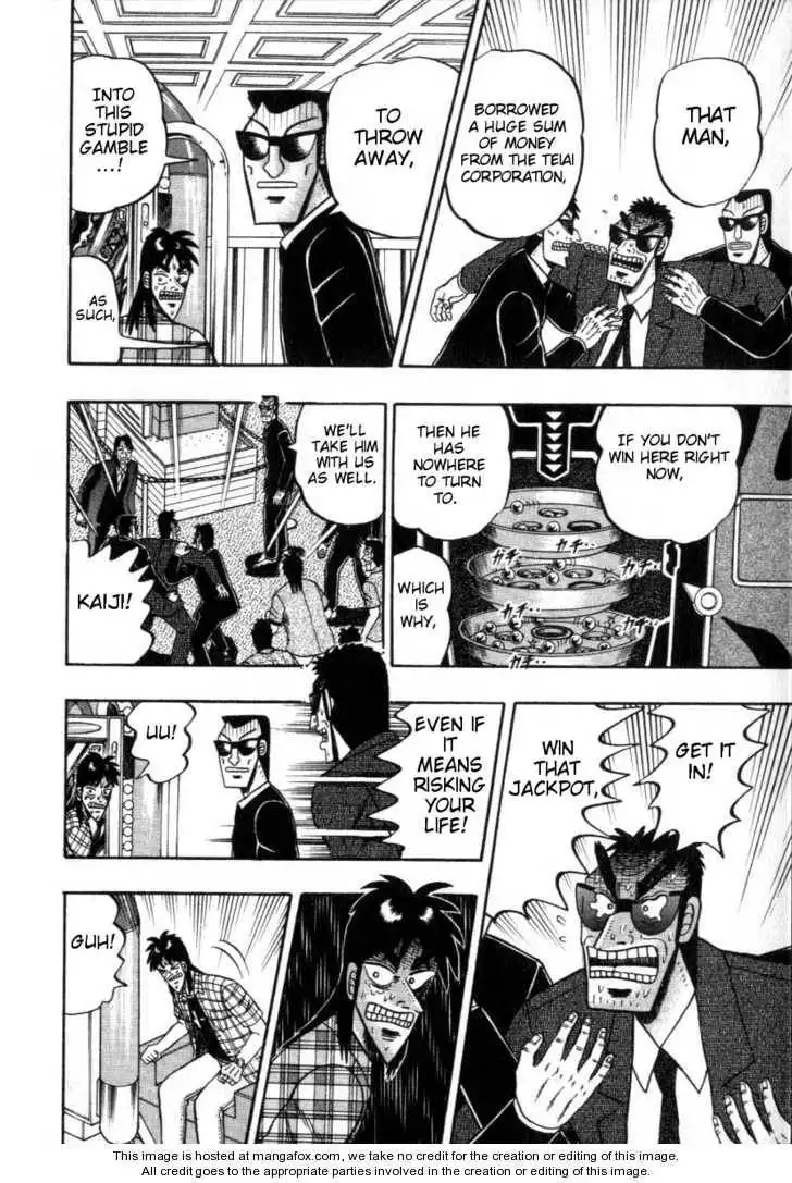 Kaiji Chapter 124 2