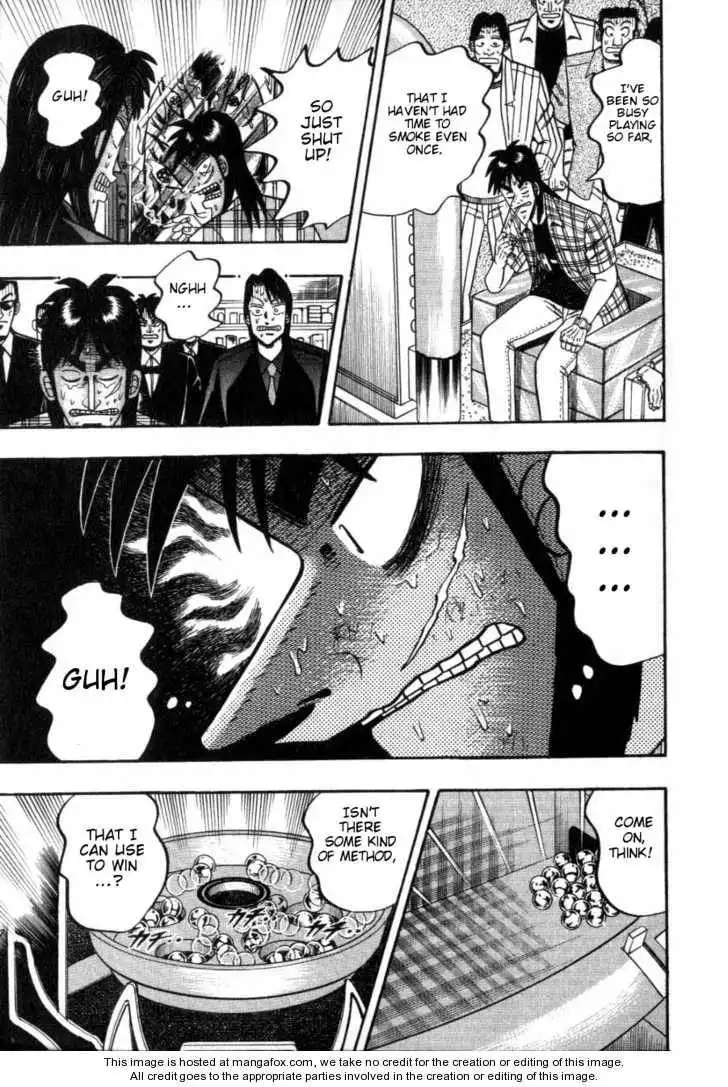 Kaiji Chapter 124 5