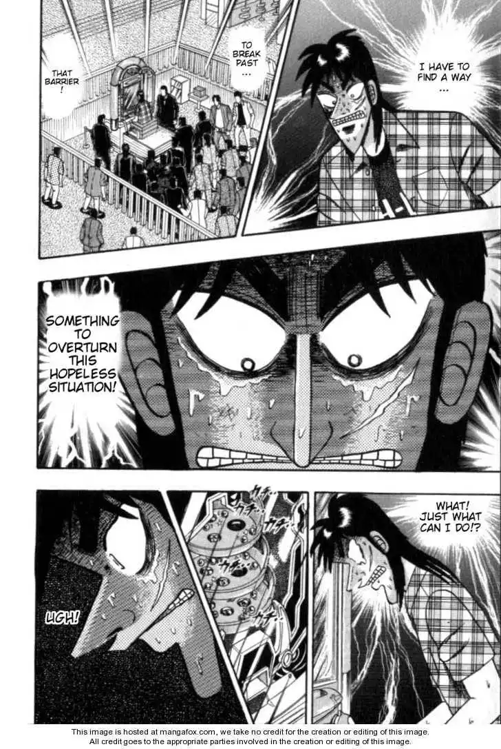 Kaiji Chapter 124 6