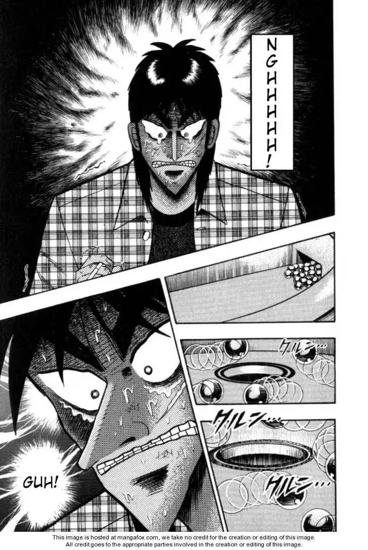 Kaiji Chapter 124 7