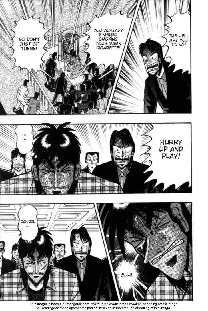 Kaiji Chapter 124 9