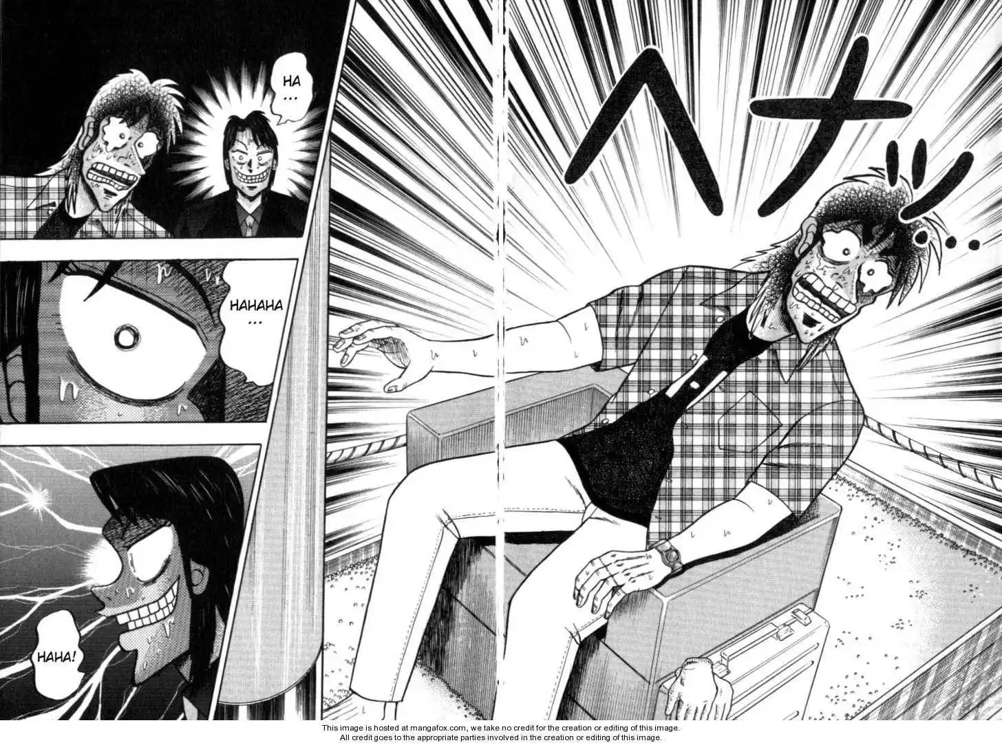 Kaiji Chapter 125 16