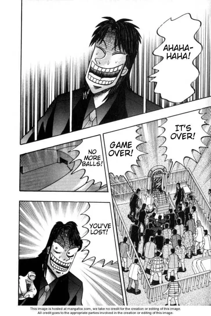 Kaiji Chapter 125 17