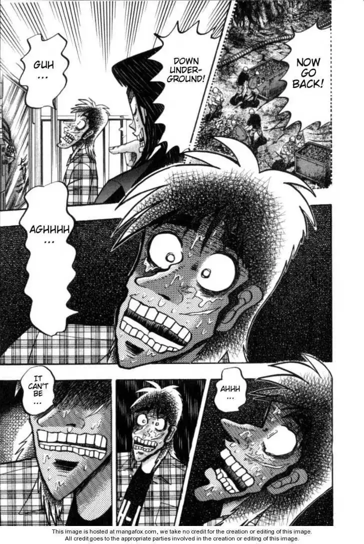 Kaiji Chapter 125 18