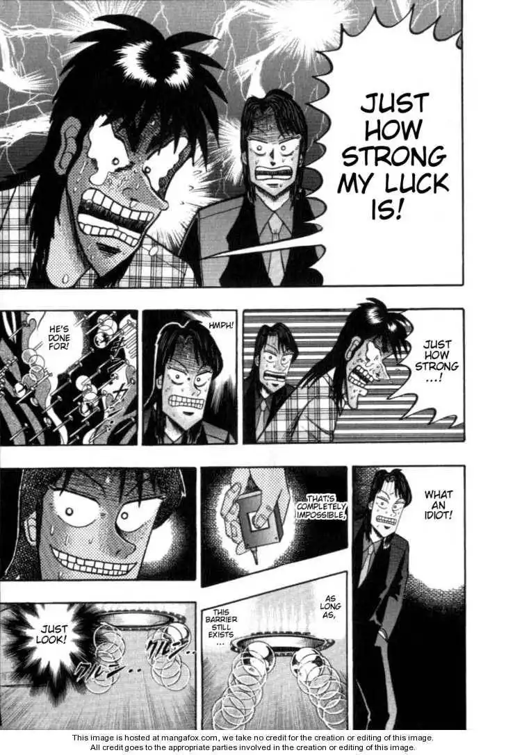 Kaiji Chapter 125 3