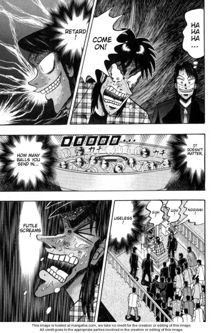 Kaiji Chapter 125 5