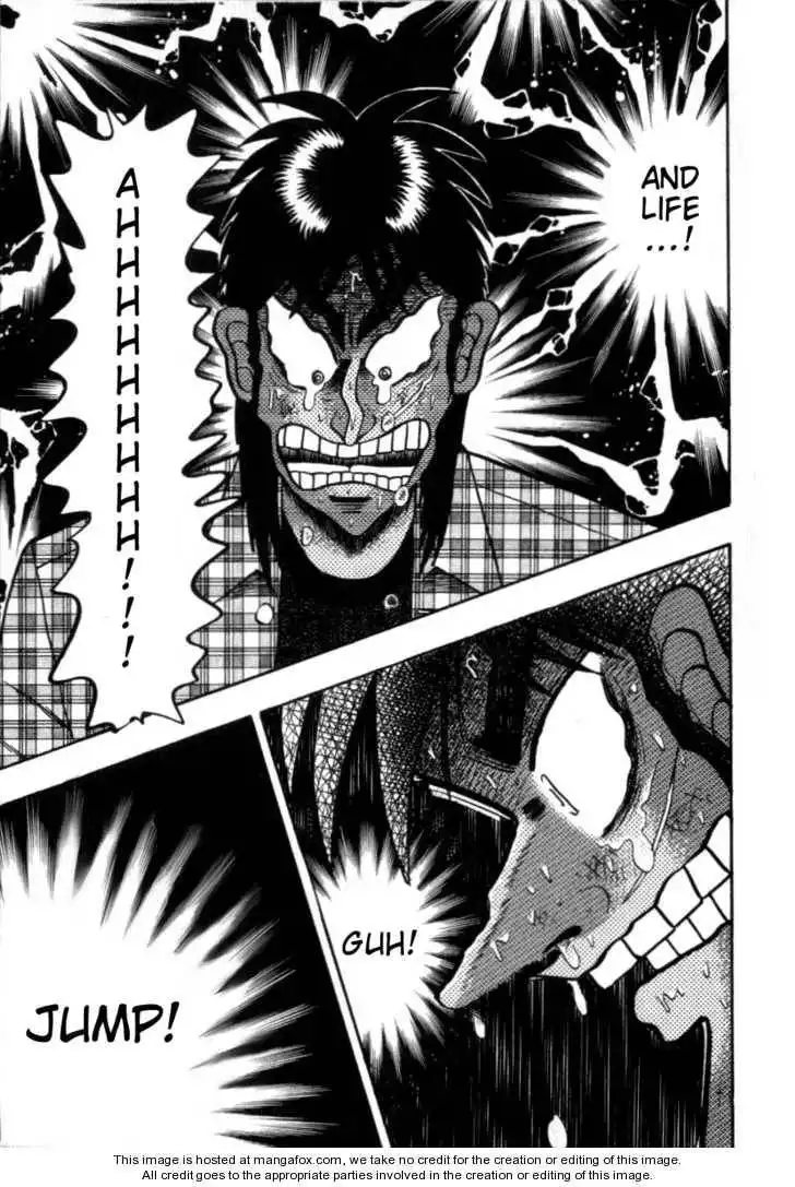 Kaiji Chapter 125 7