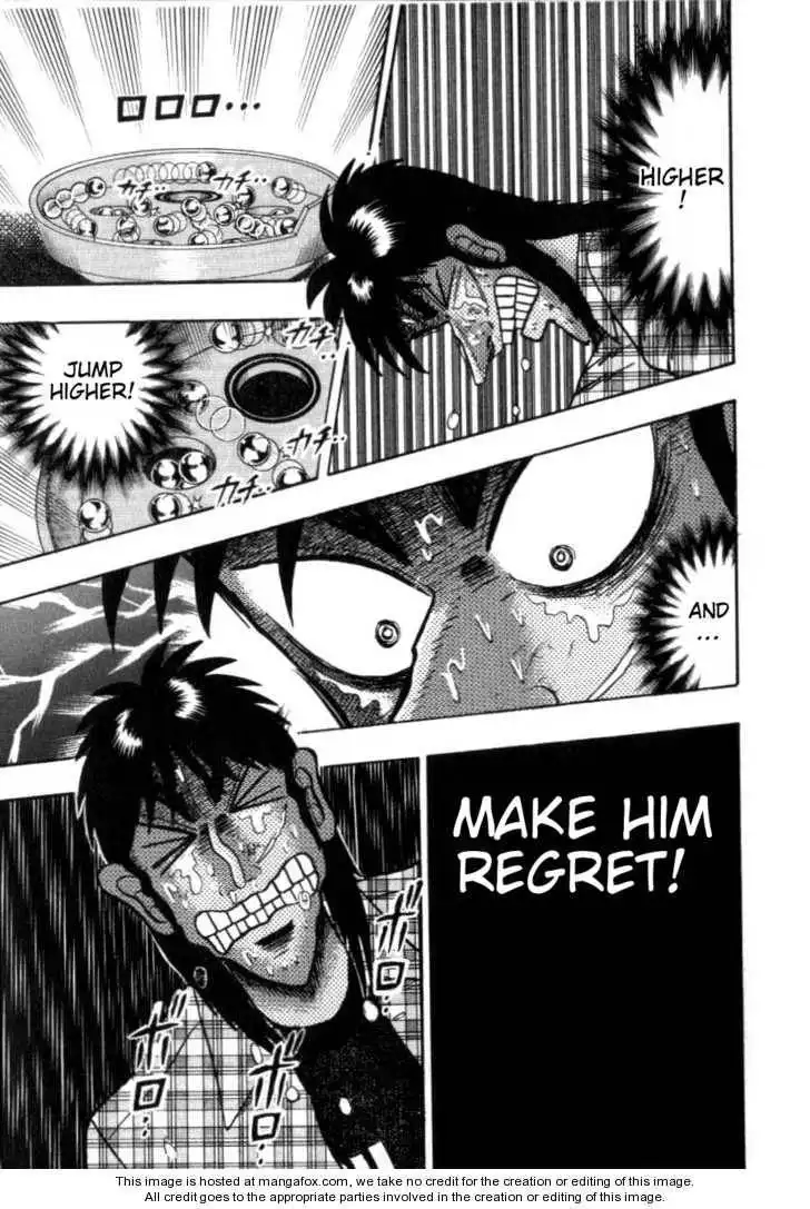 Kaiji Chapter 125 9