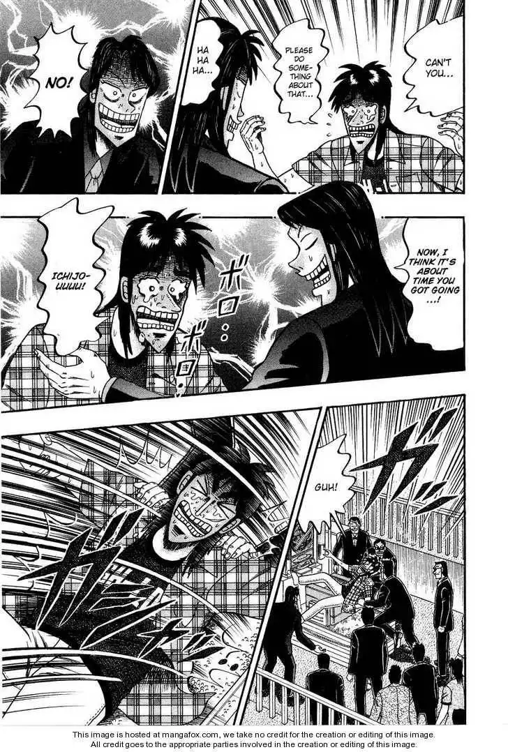 Kaiji Chapter 126 10