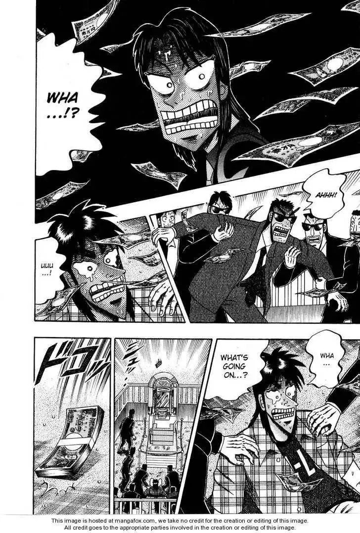 Kaiji Chapter 126 16