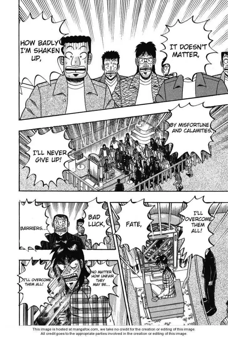 Kaiji Chapter 127