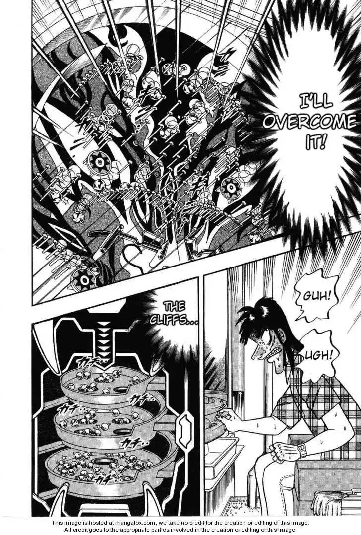 Kaiji Chapter 127