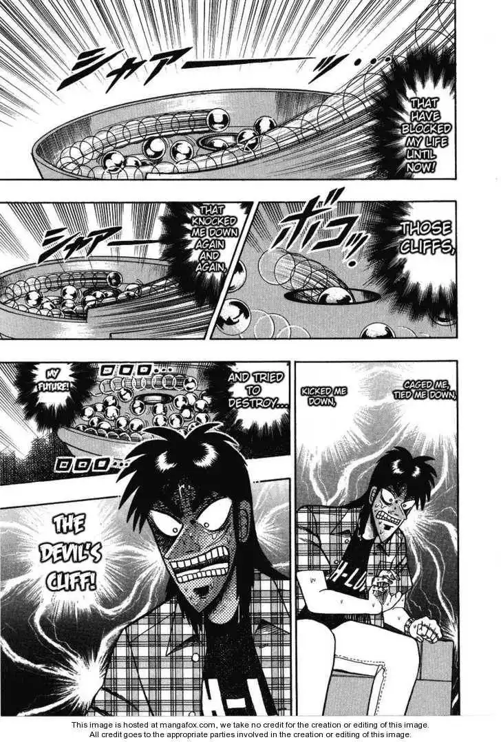 Kaiji Chapter 127