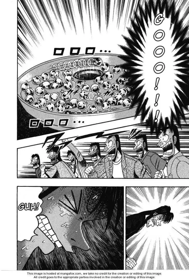 Kaiji Chapter 127