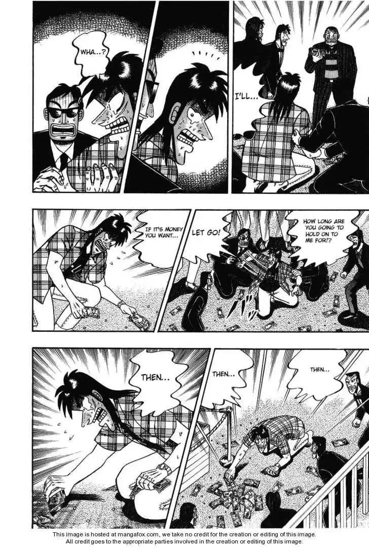 Kaiji Chapter 127