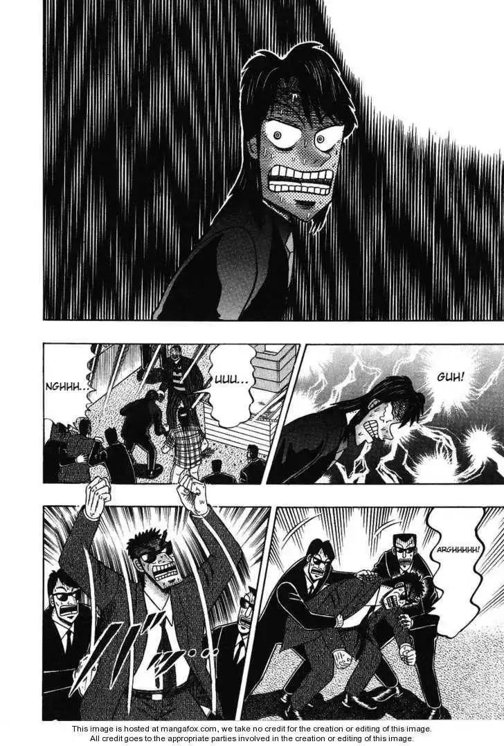 Kaiji Chapter 127