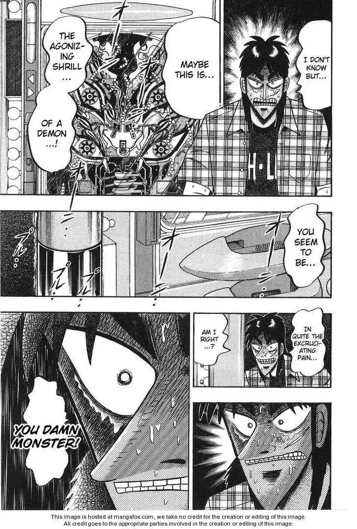 Kaiji Chapter 128