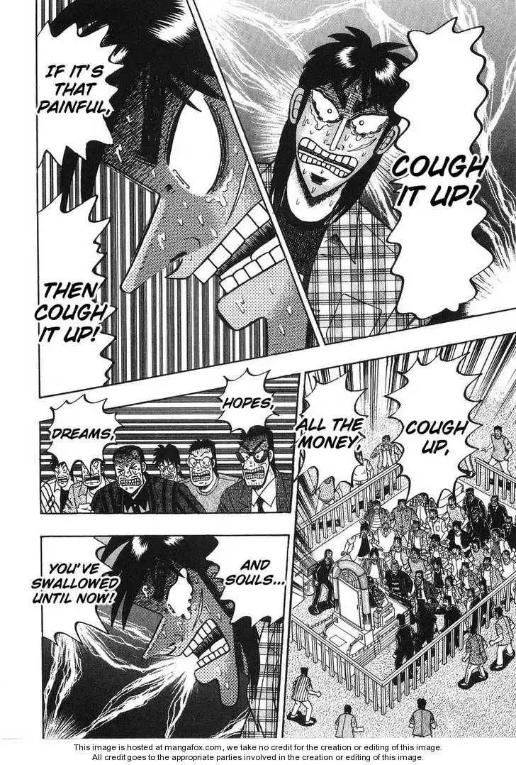 Kaiji Chapter 128