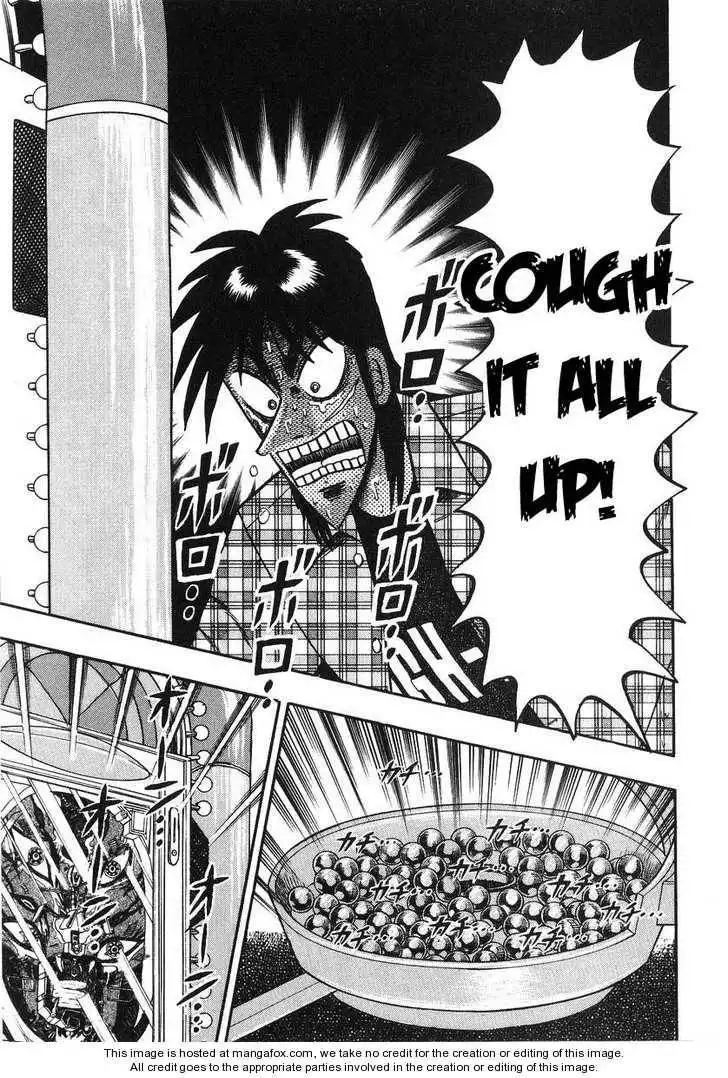 Kaiji Chapter 128