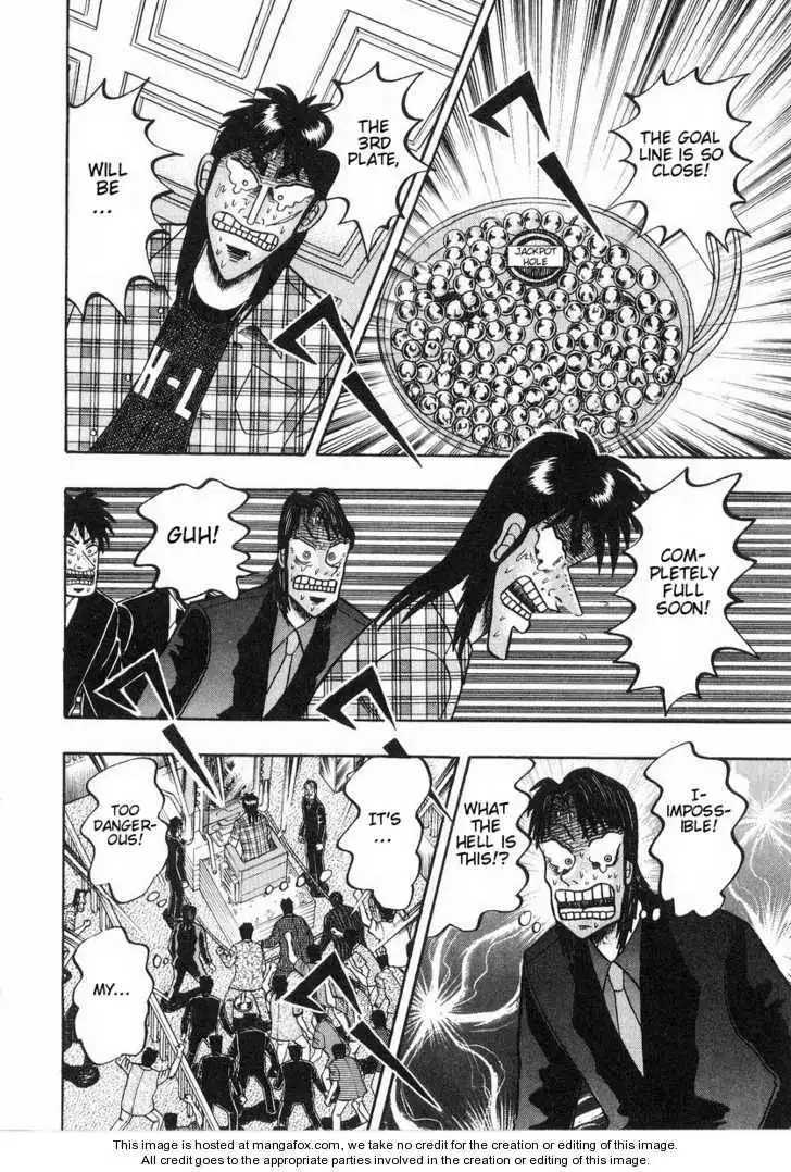 Kaiji Chapter 128