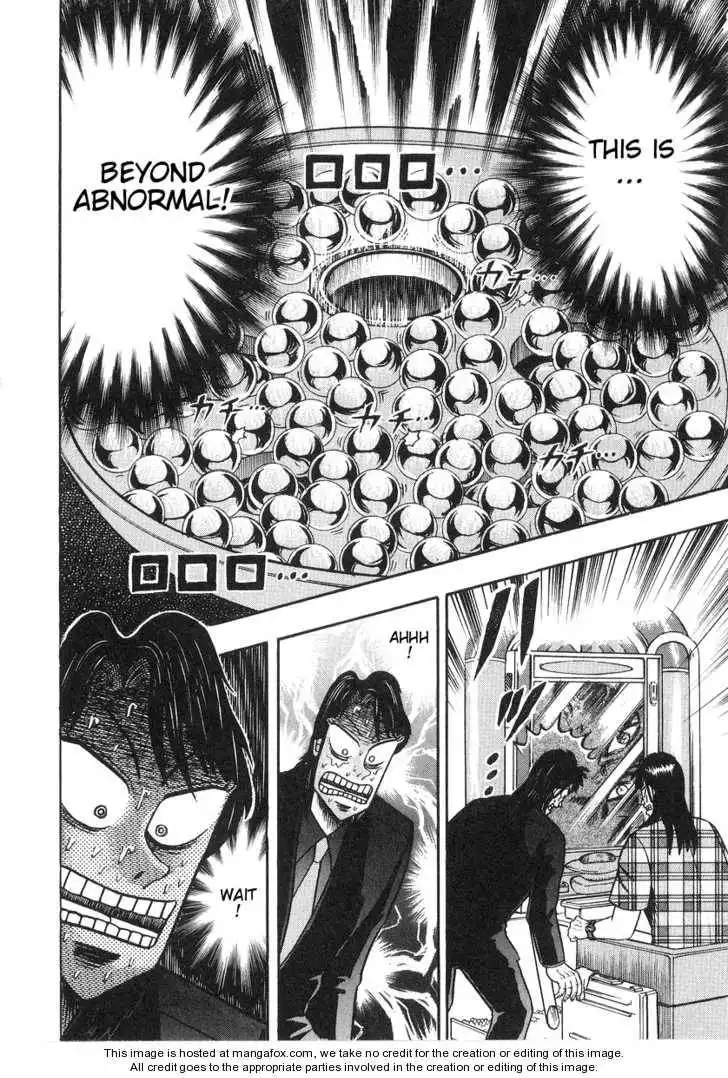 Kaiji Chapter 128