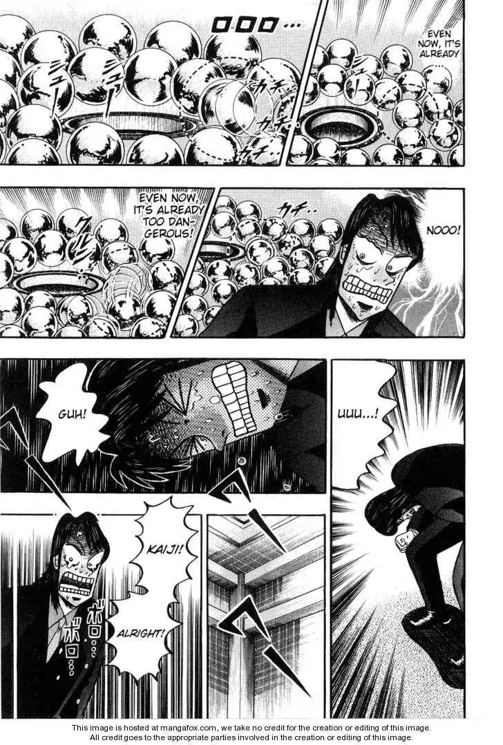 Kaiji Chapter 128