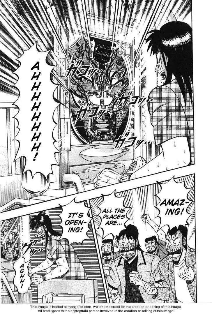 Kaiji Chapter 129 10