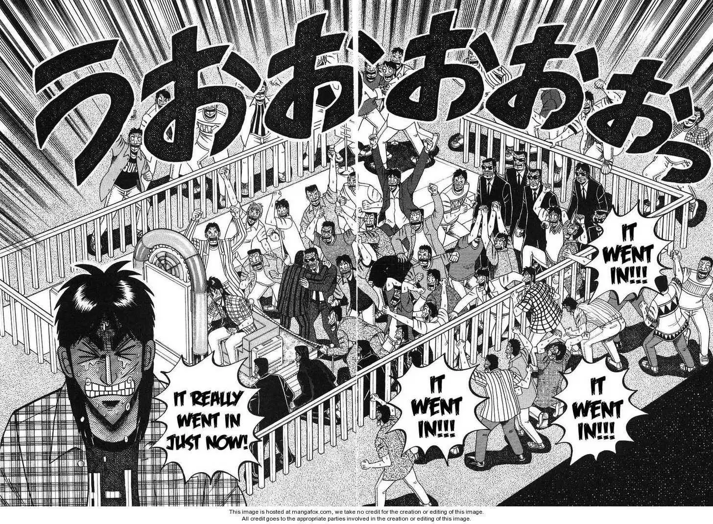 Kaiji Chapter 129 6