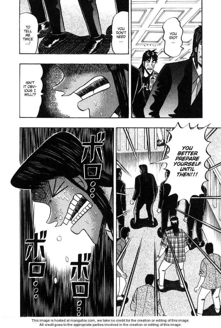 Kaiji Chapter 130