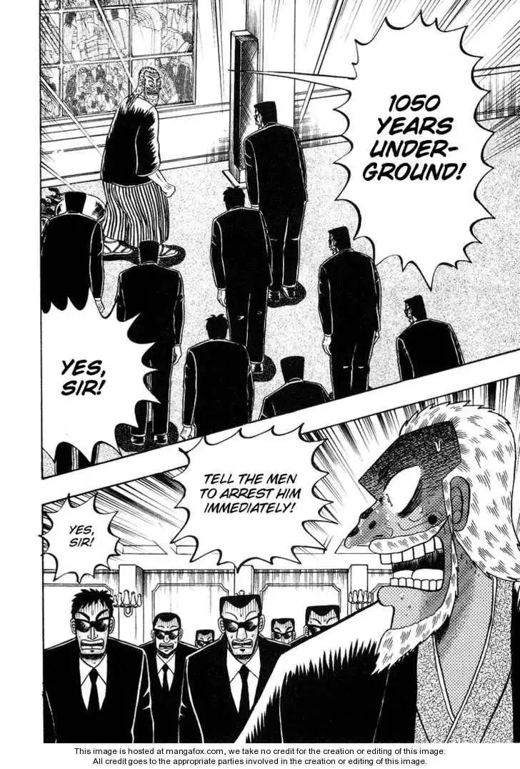 Kaiji Chapter 130