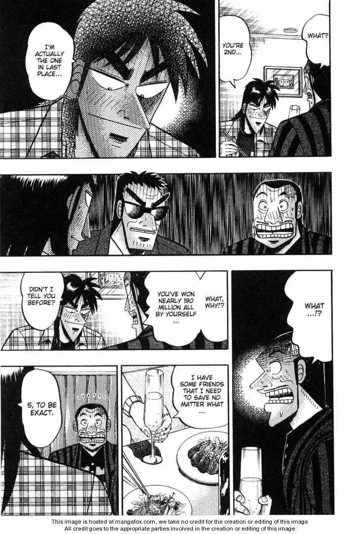 Kaiji Chapter 131