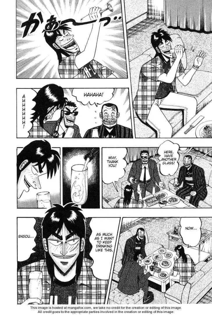 Kaiji Chapter 131