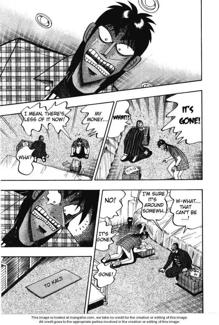 Kaiji Chapter 132 13