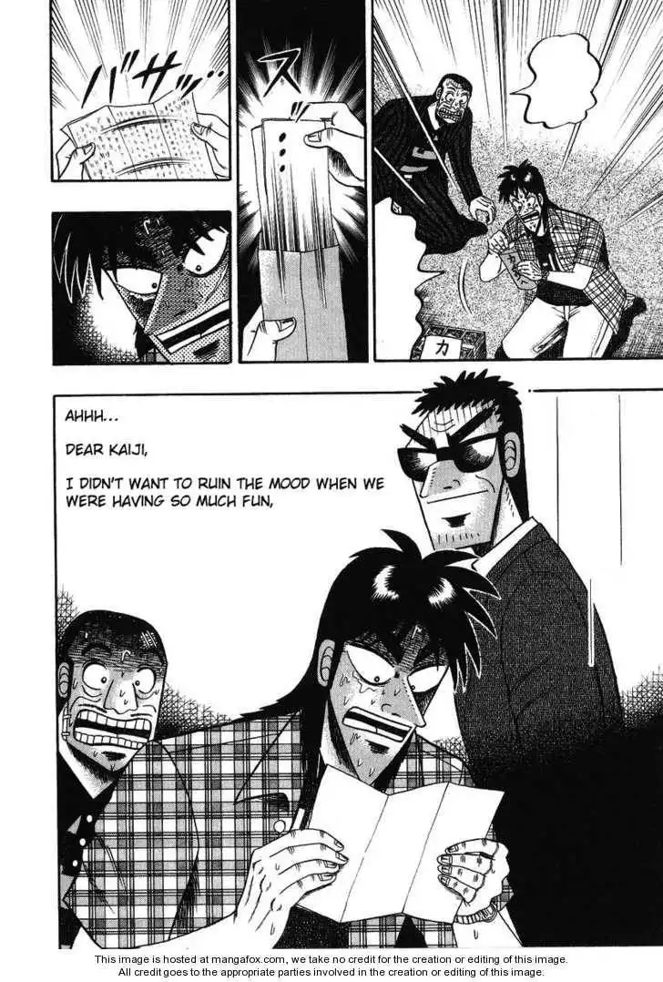 Kaiji Chapter 132 14