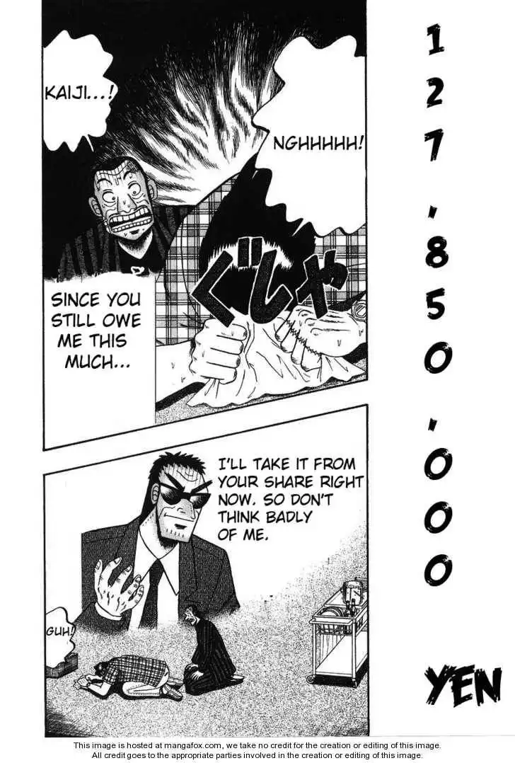 Kaiji Chapter 132 20