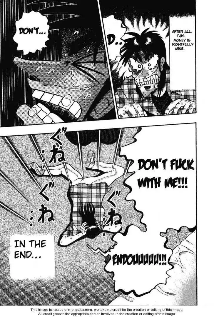 Kaiji Chapter 132 21