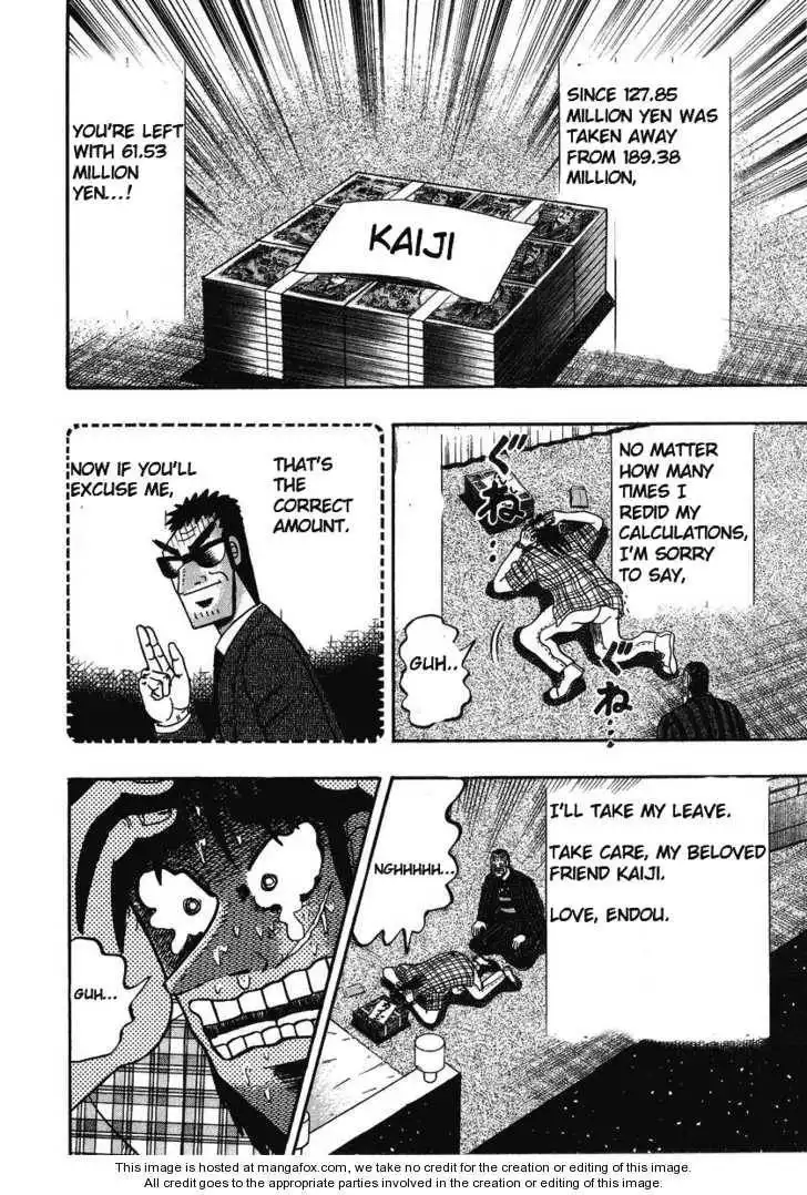 Kaiji Chapter 132 23