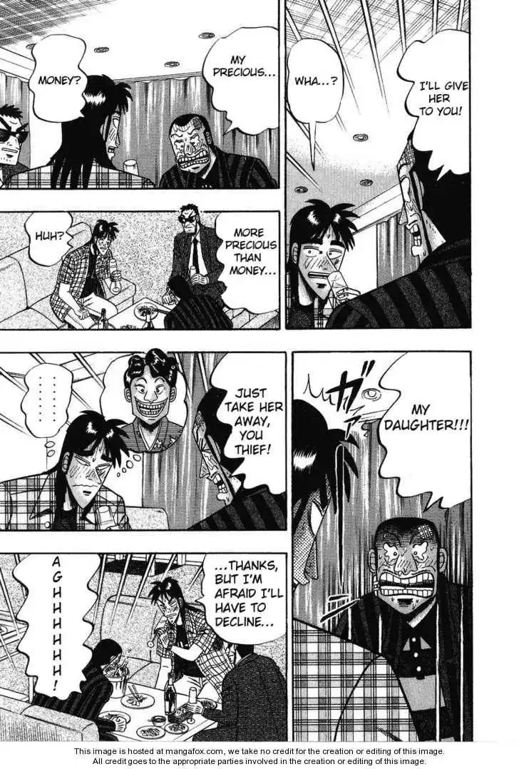 Kaiji Chapter 132 3