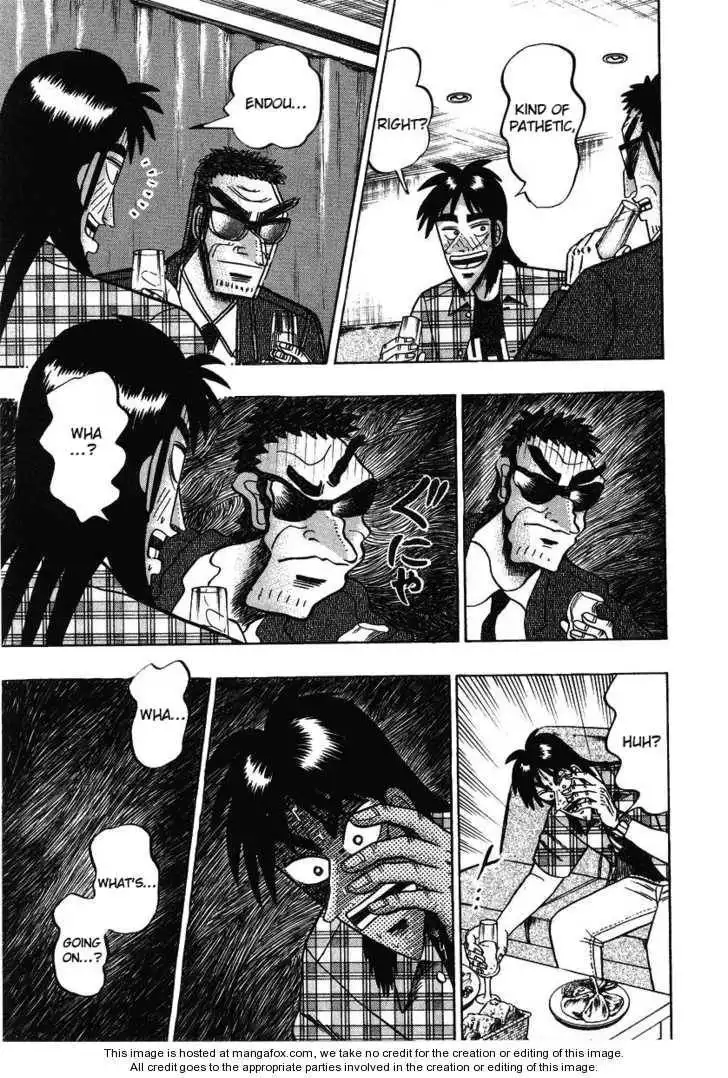 Kaiji Chapter 132 5