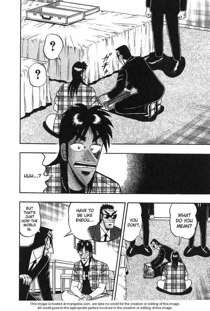 Kaiji Chapter 133