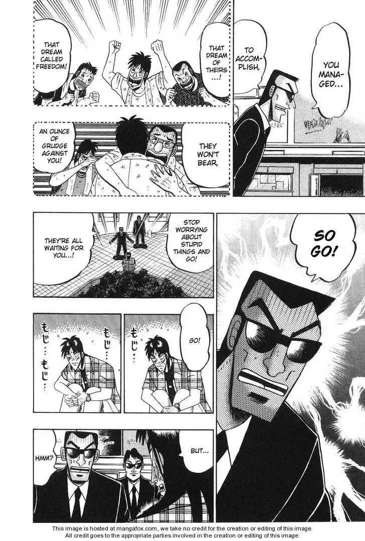 Kaiji Chapter 134 20