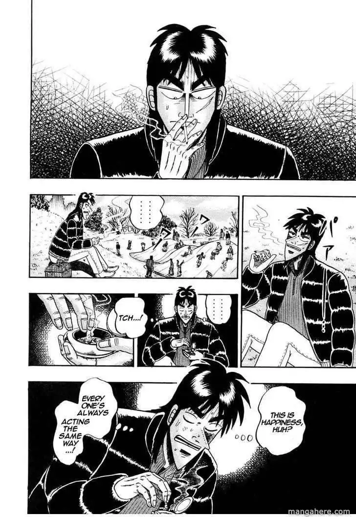 Kaiji Chapter 135